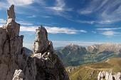 Salita allo Zuccone Campelli dalla Ferrata Pesciola con discesa dalla Ferrata Minonzio e passaggio allo Zucco Barbesino il 21 settembre 2010 - FOTOGALLERY